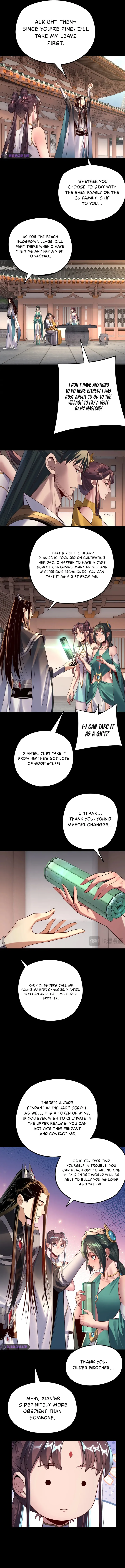 Read I Am the Fated Villain EN Manga Online