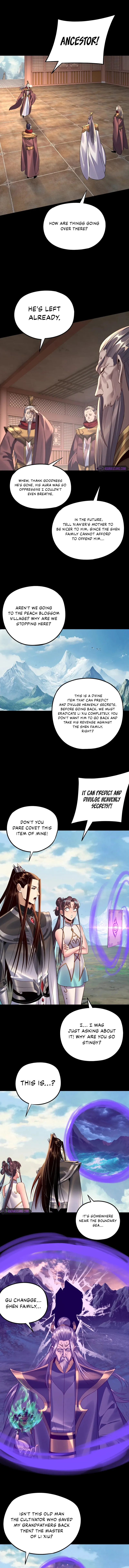 Read I Am the Fated Villain EN Manga Online