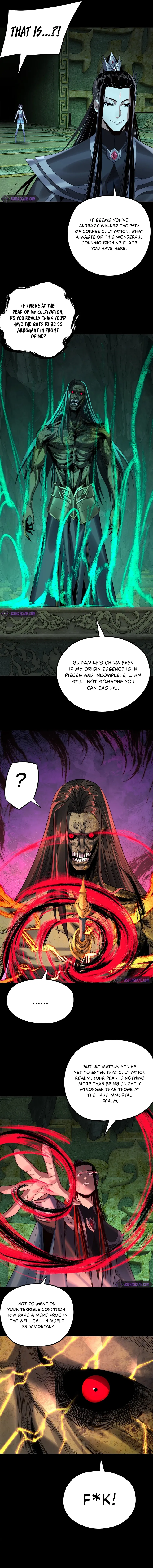 Read I Am the Fated Villain EN Manga Online