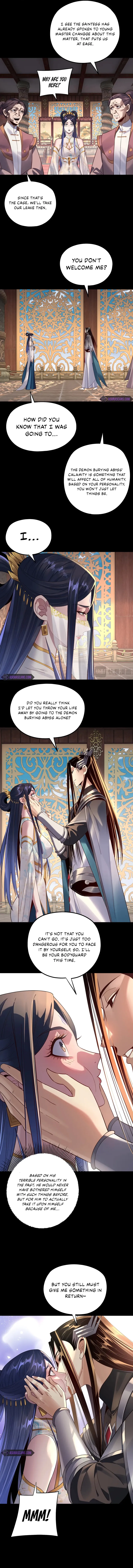 Read I Am the Fated Villain EN Manga Online
