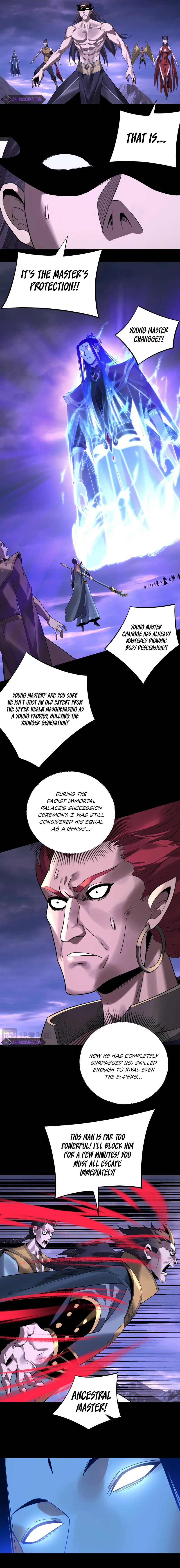 Read I Am the Fated Villain EN Manga Online