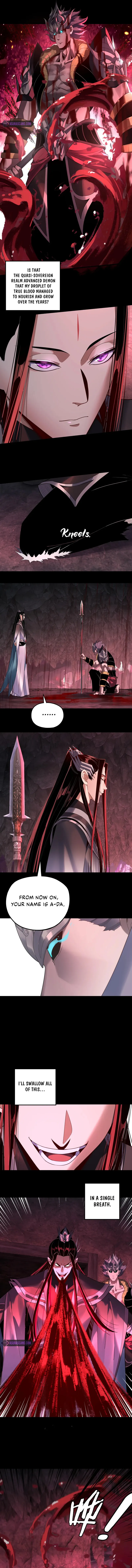 Read I Am the Fated Villain EN Manga Online