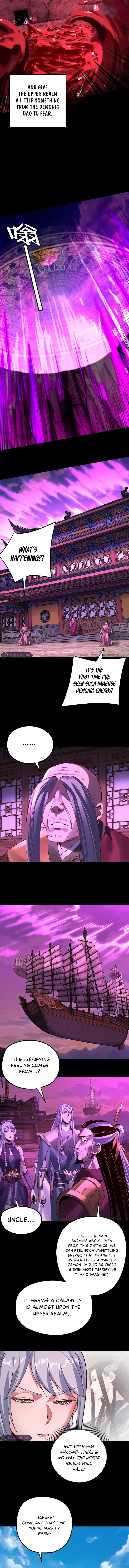 Read I Am the Fated Villain EN Manga Online