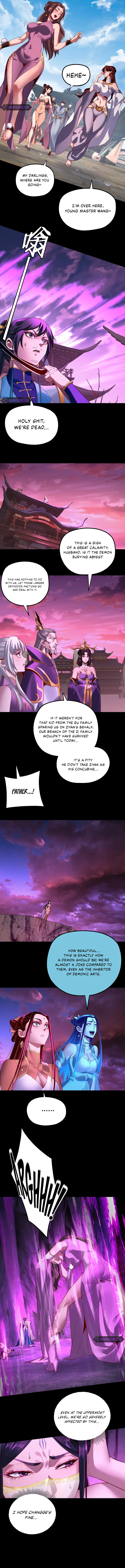 Read I Am the Fated Villain EN Manga Online