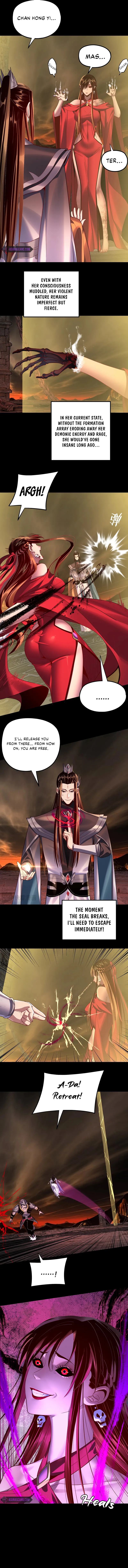 Read I Am the Fated Villain EN Manga Online