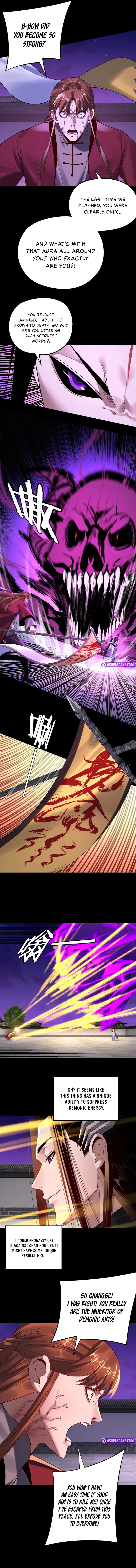 Read I Am the Fated Villain EN Manga Online