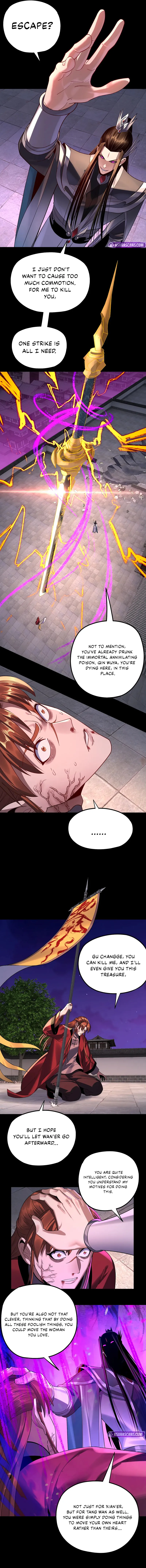 Read I Am the Fated Villain EN Manga Online
