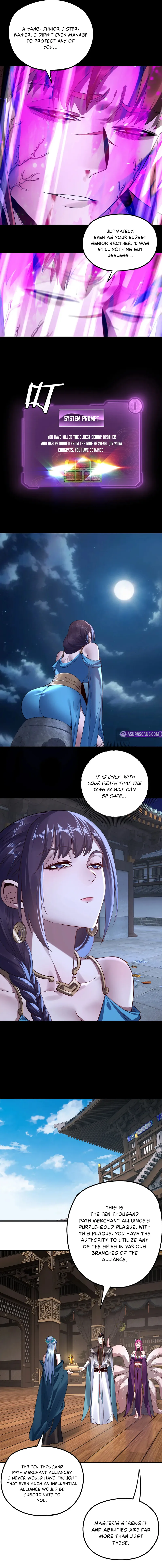 Read I Am the Fated Villain EN Manga Online