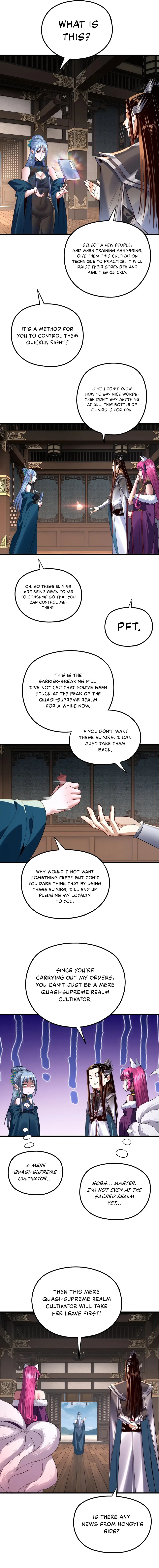 Read I Am the Fated Villain EN Manga Online
