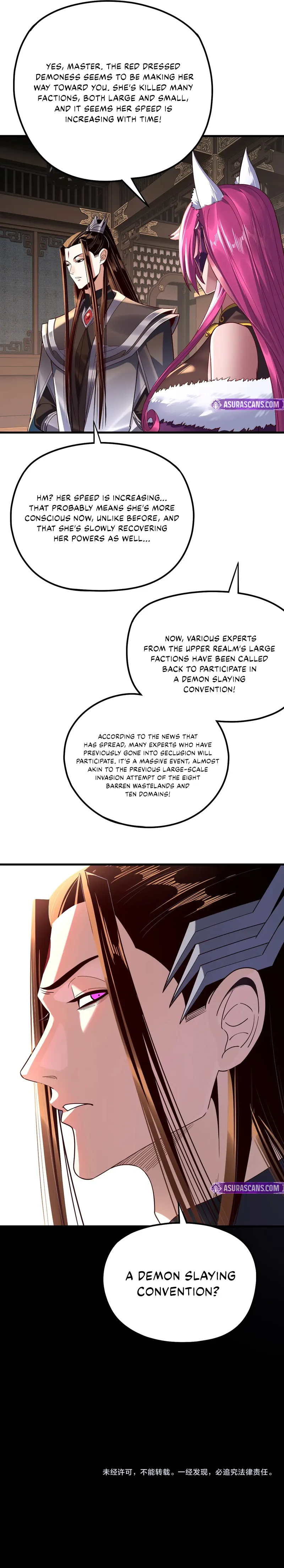 Read I Am the Fated Villain EN Manga Online