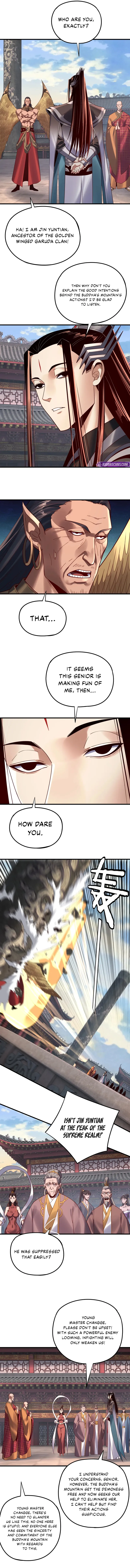 Read I Am the Fated Villain EN Manga Online