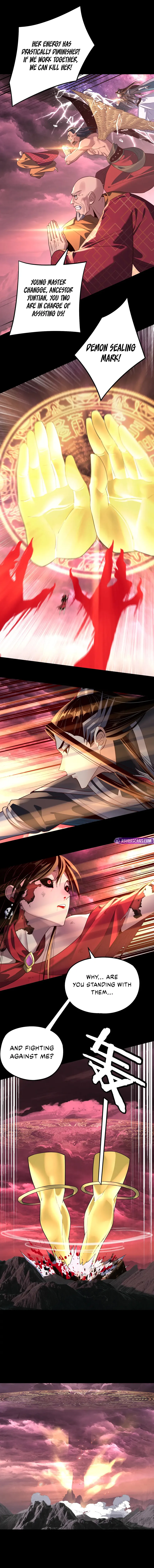 Read I Am the Fated Villain EN Manga Online