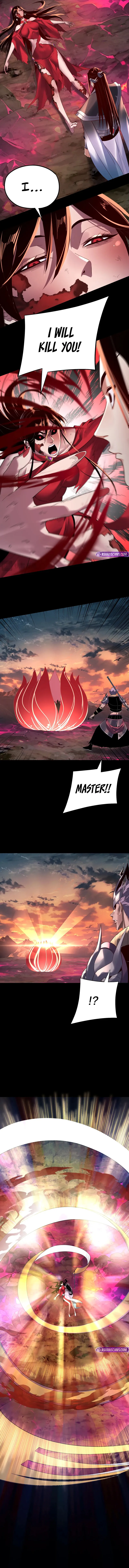 Read I Am the Fated Villain EN Manga Online