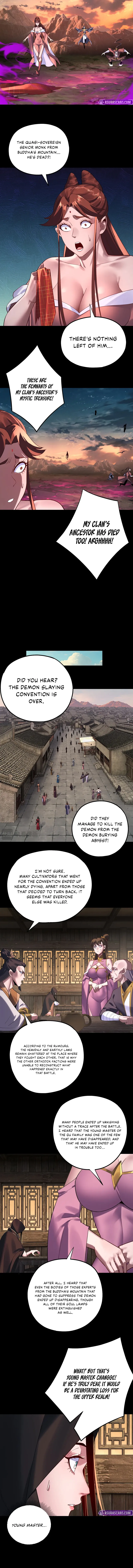 Read I Am the Fated Villain EN Manga Online
