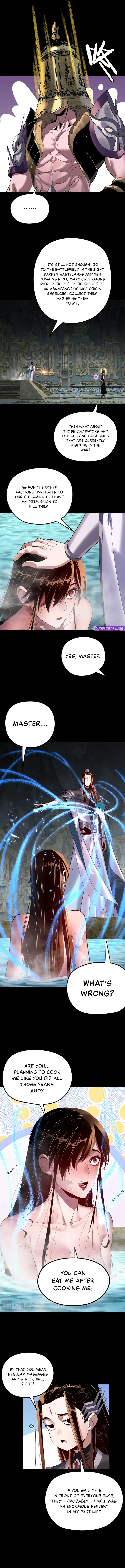Read I Am the Fated Villain EN Manga Online