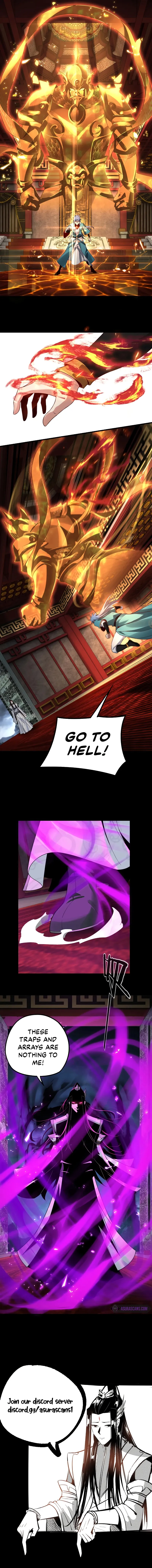 Read I Am the Fated Villain EN Manga Online