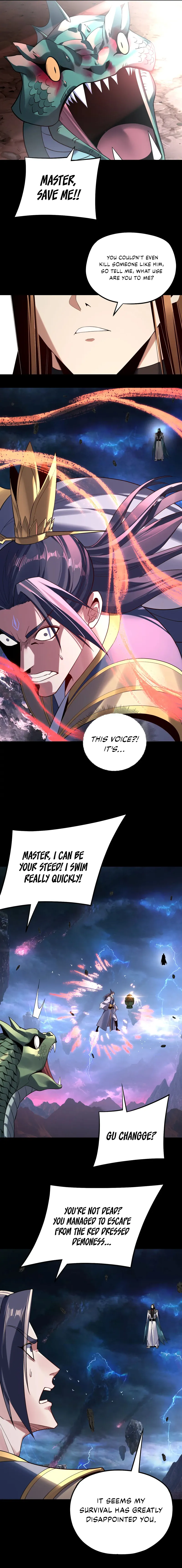 Read I Am the Fated Villain EN Manga Online