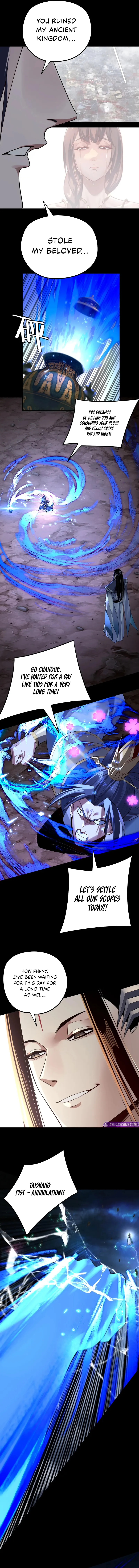 Read I Am the Fated Villain EN Manga Online
