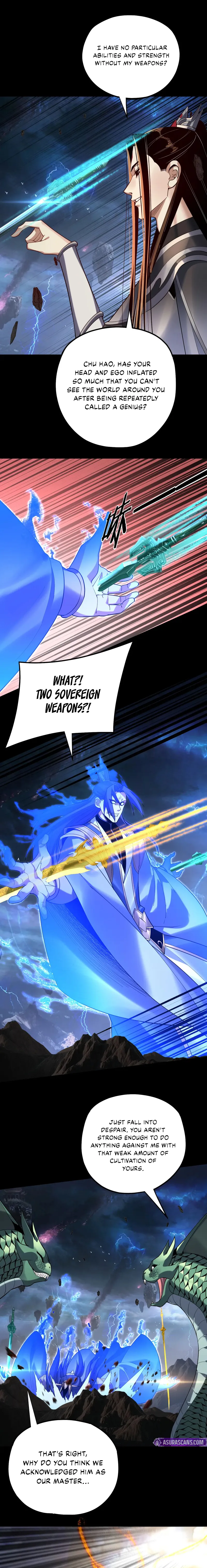 Read I Am the Fated Villain EN Manga Online