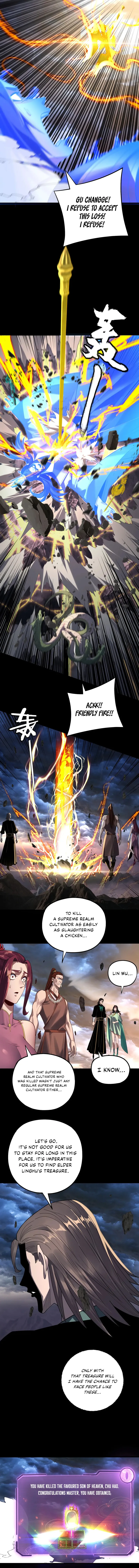 Read I Am the Fated Villain EN Manga Online