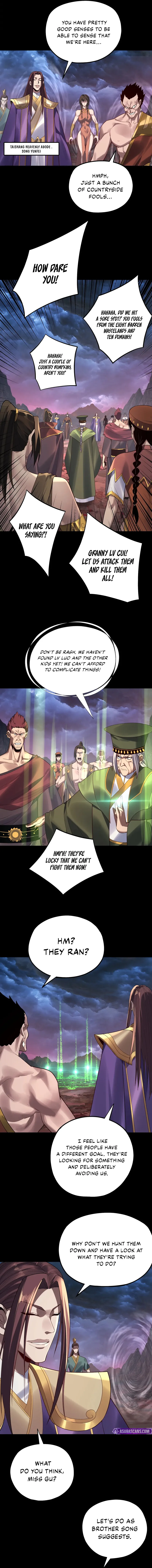Read I Am the Fated Villain EN Manga Online