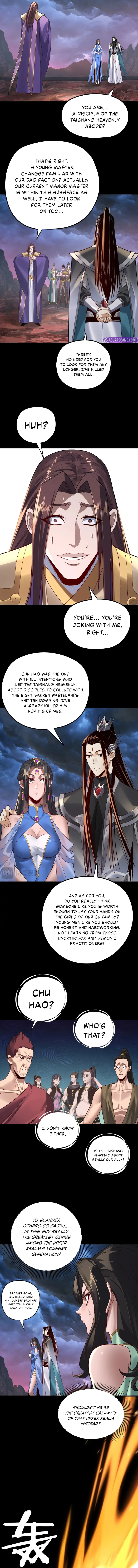 Read I Am the Fated Villain EN Manga Online