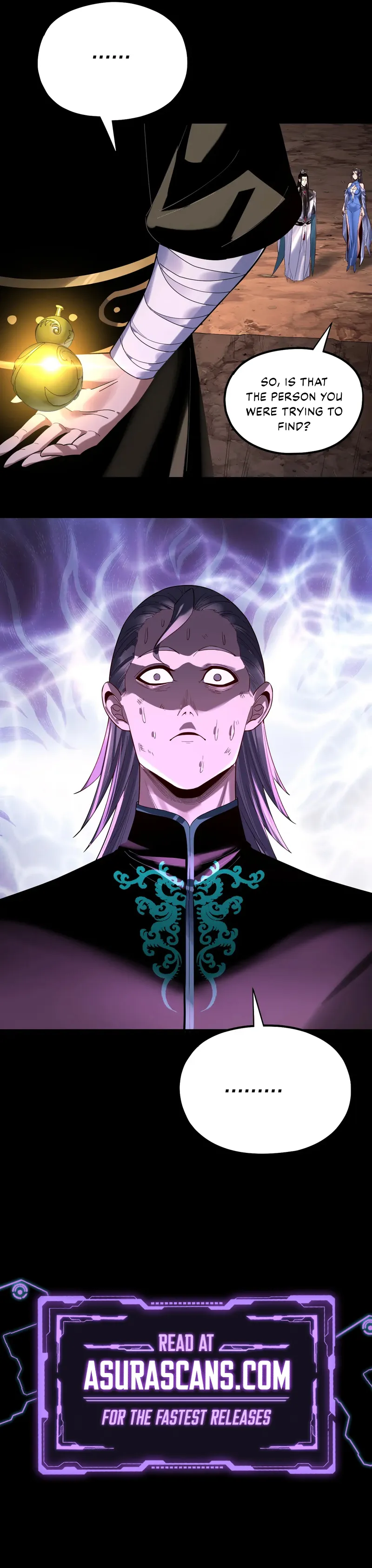 Read I Am the Fated Villain EN Manga Online