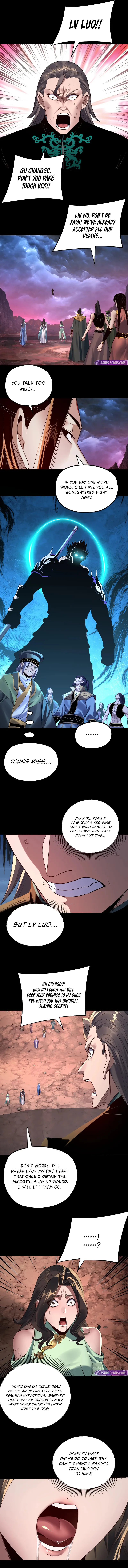 Read I Am the Fated Villain EN Manga Online