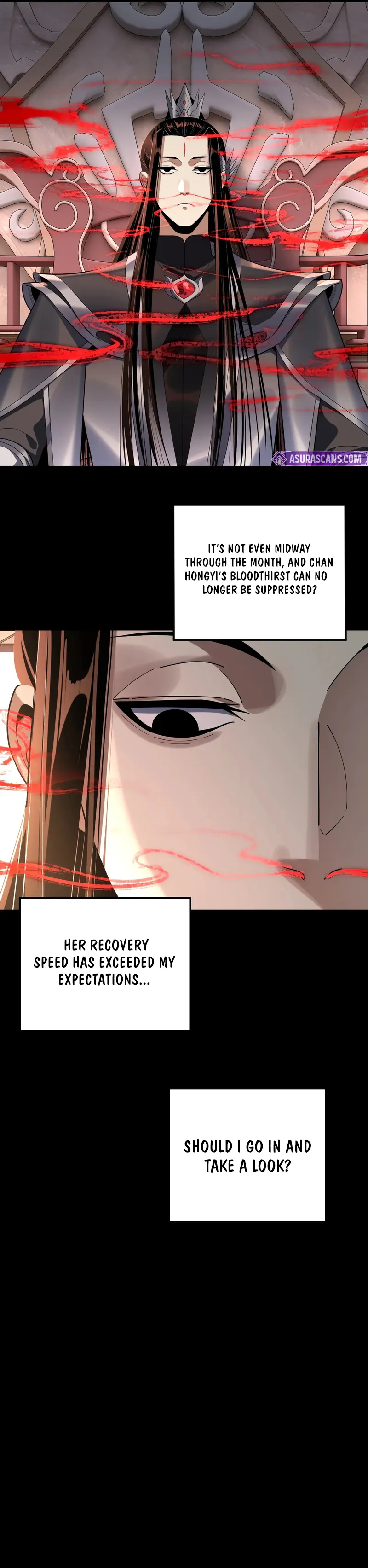 Read I Am the Fated Villain EN Manga Online