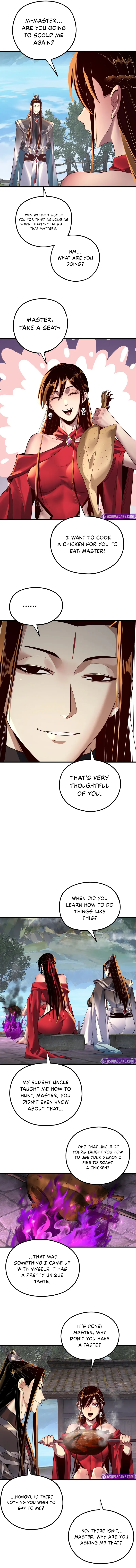 Read I Am the Fated Villain EN Manga Online