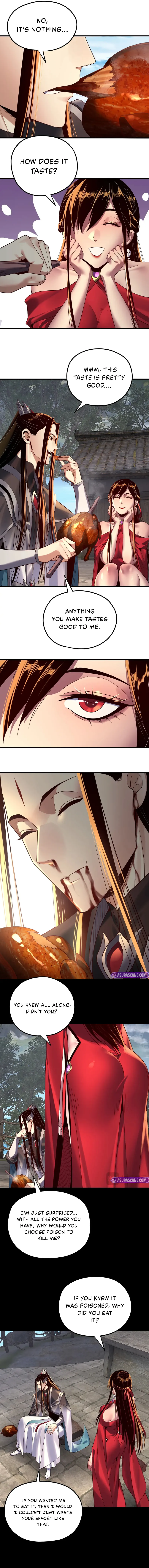 Read I Am the Fated Villain EN Manga Online
