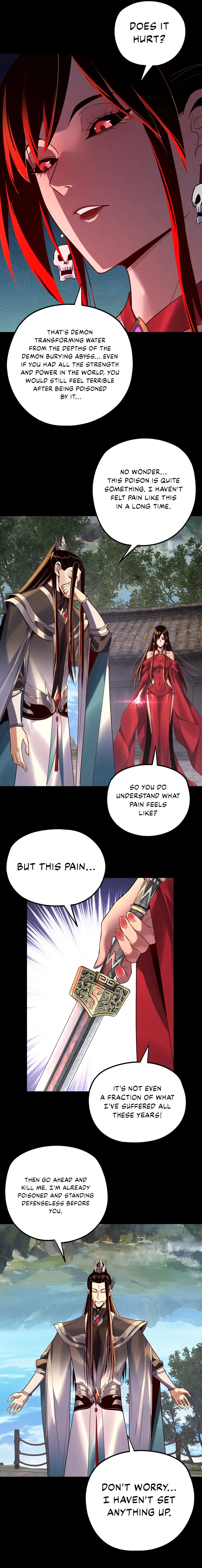 Read I Am the Fated Villain EN Manga Online