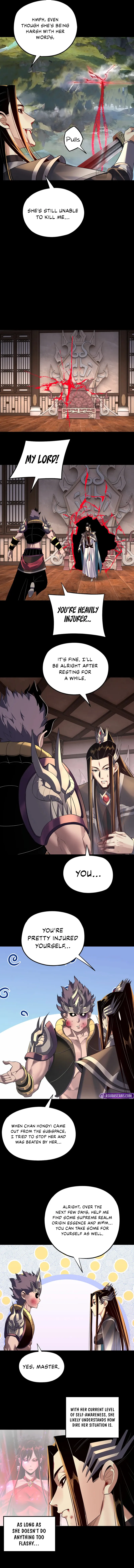 Read I Am the Fated Villain EN Manga Online