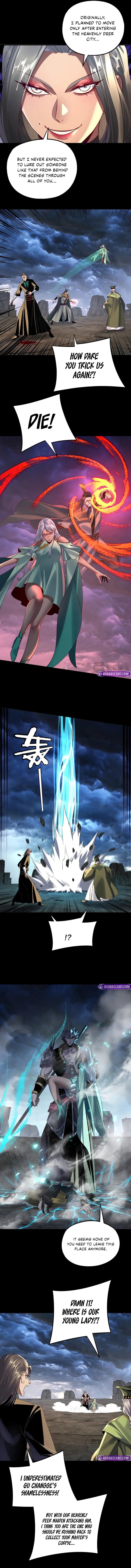 Read I Am the Fated Villain EN Manga Online