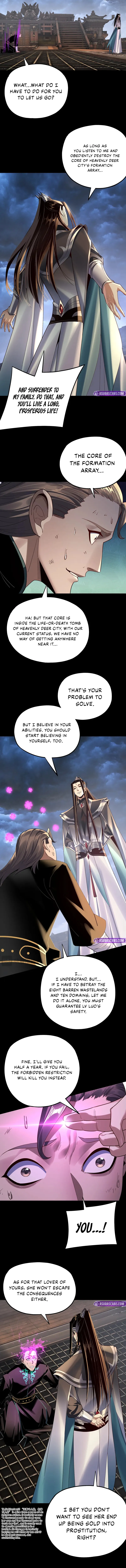 Read I Am the Fated Villain EN Manga Online