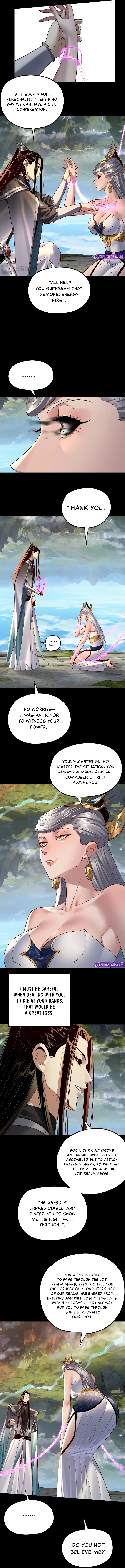 Read I Am the Fated Villain EN Manga Online