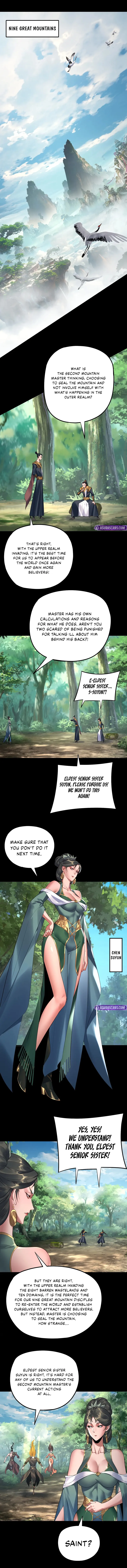 Read I Am the Fated Villain EN Manga Online