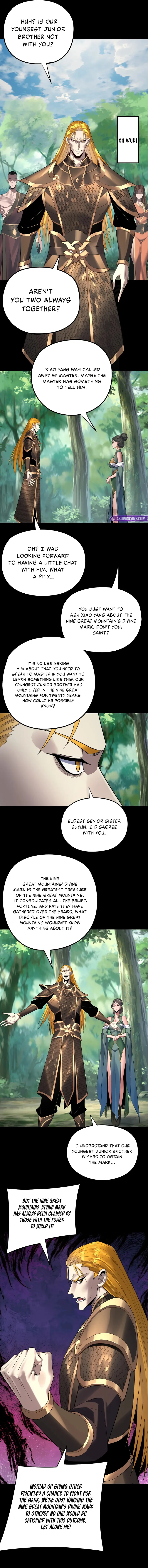 Read I Am the Fated Villain EN Manga Online