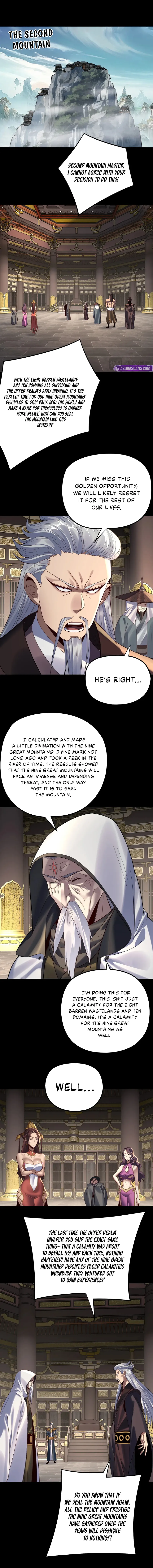 Read I Am the Fated Villain EN Manga Online