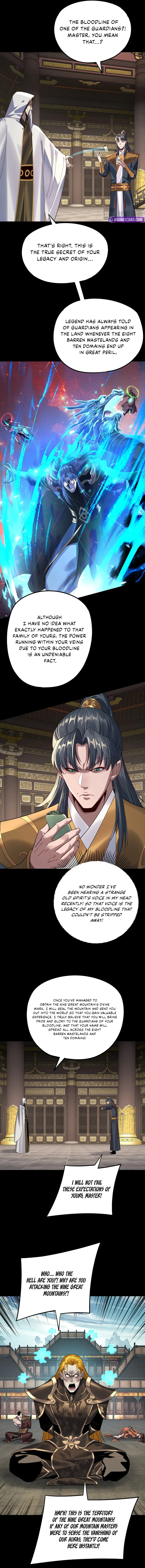 Read I Am the Fated Villain EN Manga Online
