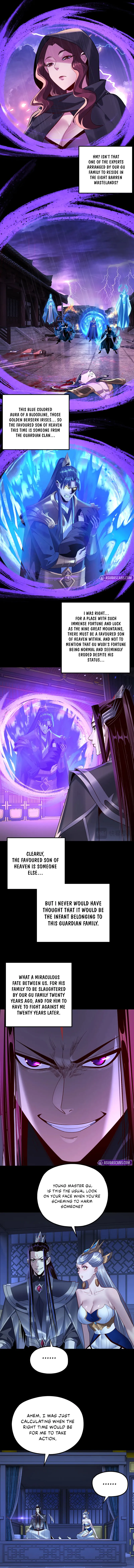 Read I Am the Fated Villain EN Manga Online