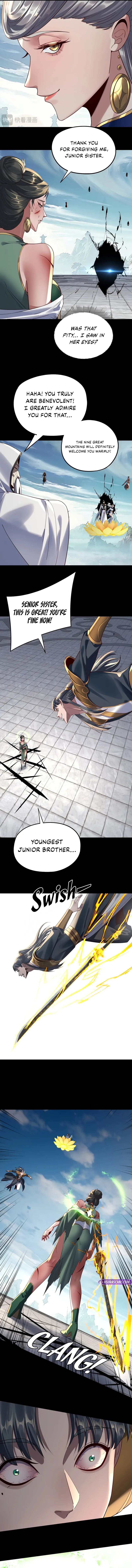 Read I Am the Fated Villain EN Manga Online