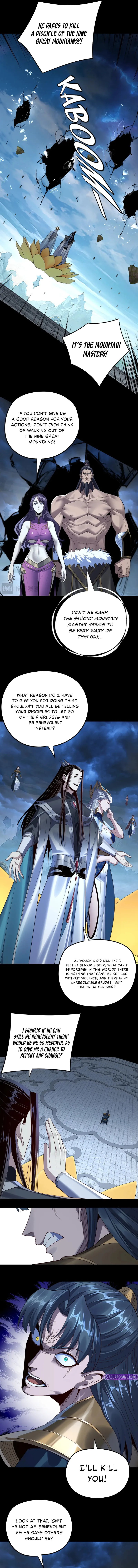 Read I Am the Fated Villain EN Manga Online