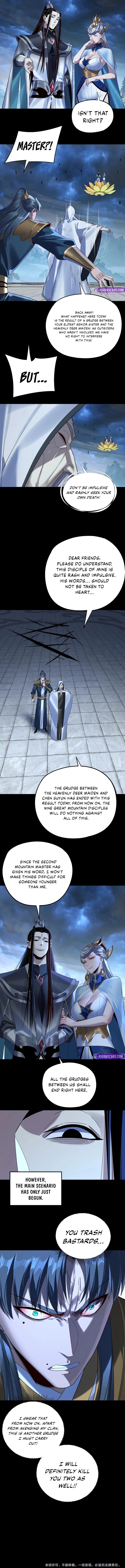 Read I Am the Fated Villain EN Manga Online