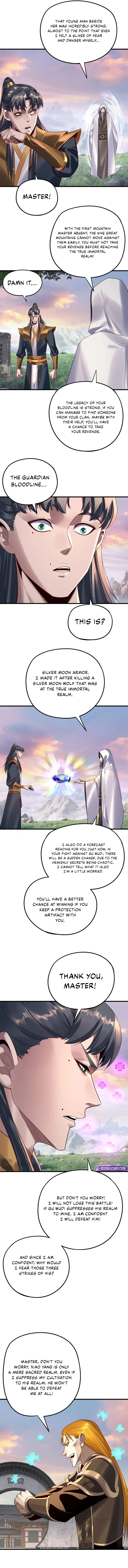 Read I Am the Fated Villain EN Manga Online