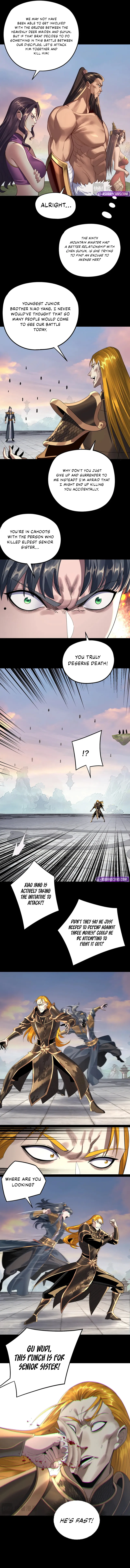 Read I Am the Fated Villain EN Manga Online