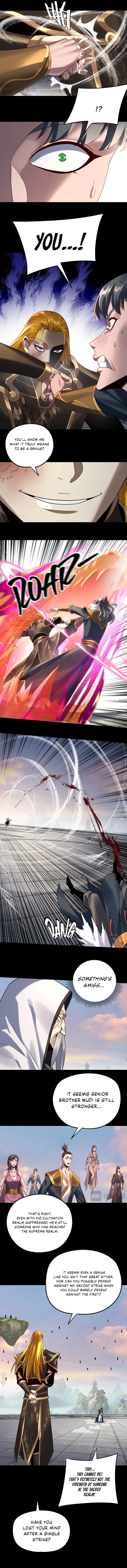 Read I Am the Fated Villain EN Manga Online