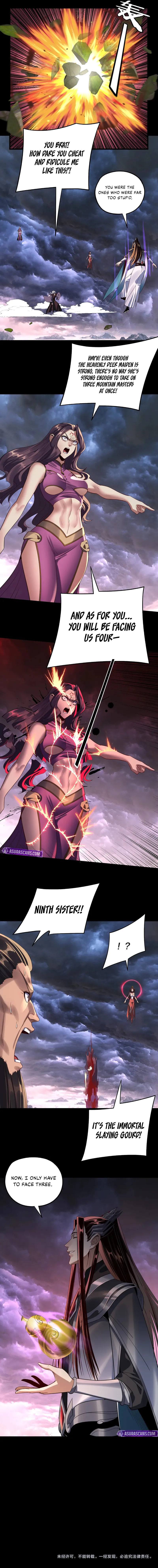 Read I Am the Fated Villain EN Manga Online