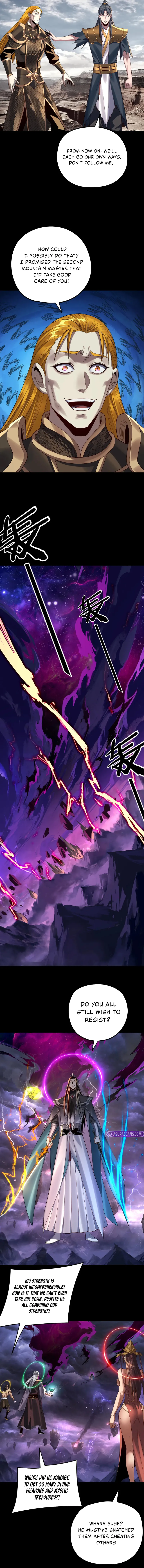 Read I Am the Fated Villain EN Manga Online