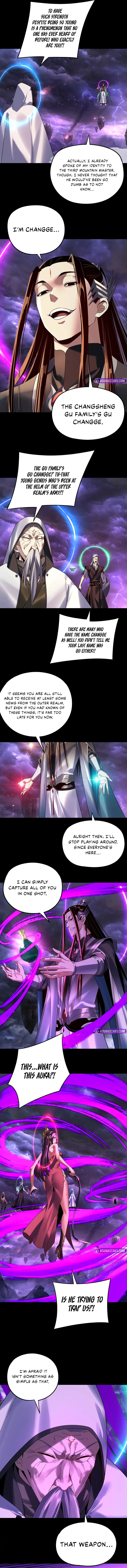 Read I Am the Fated Villain EN Manga Online